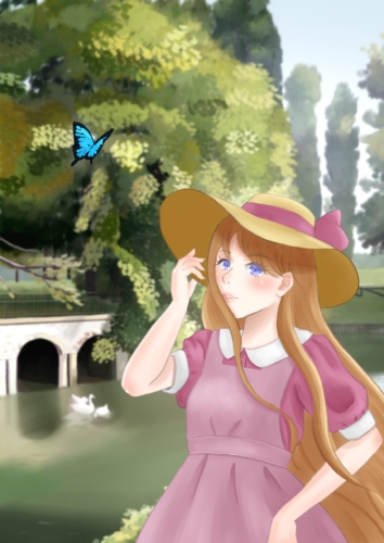 Summer Lady